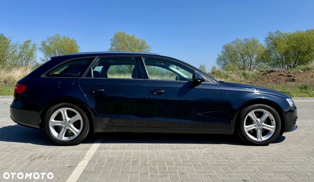 Audi A4 Avant 2.0 TDI Sport - 13