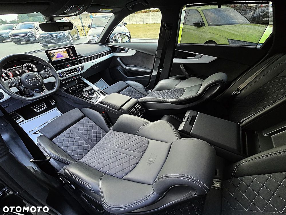 Audi A4 Avant 40 TDI quattro S tronic S line - 18