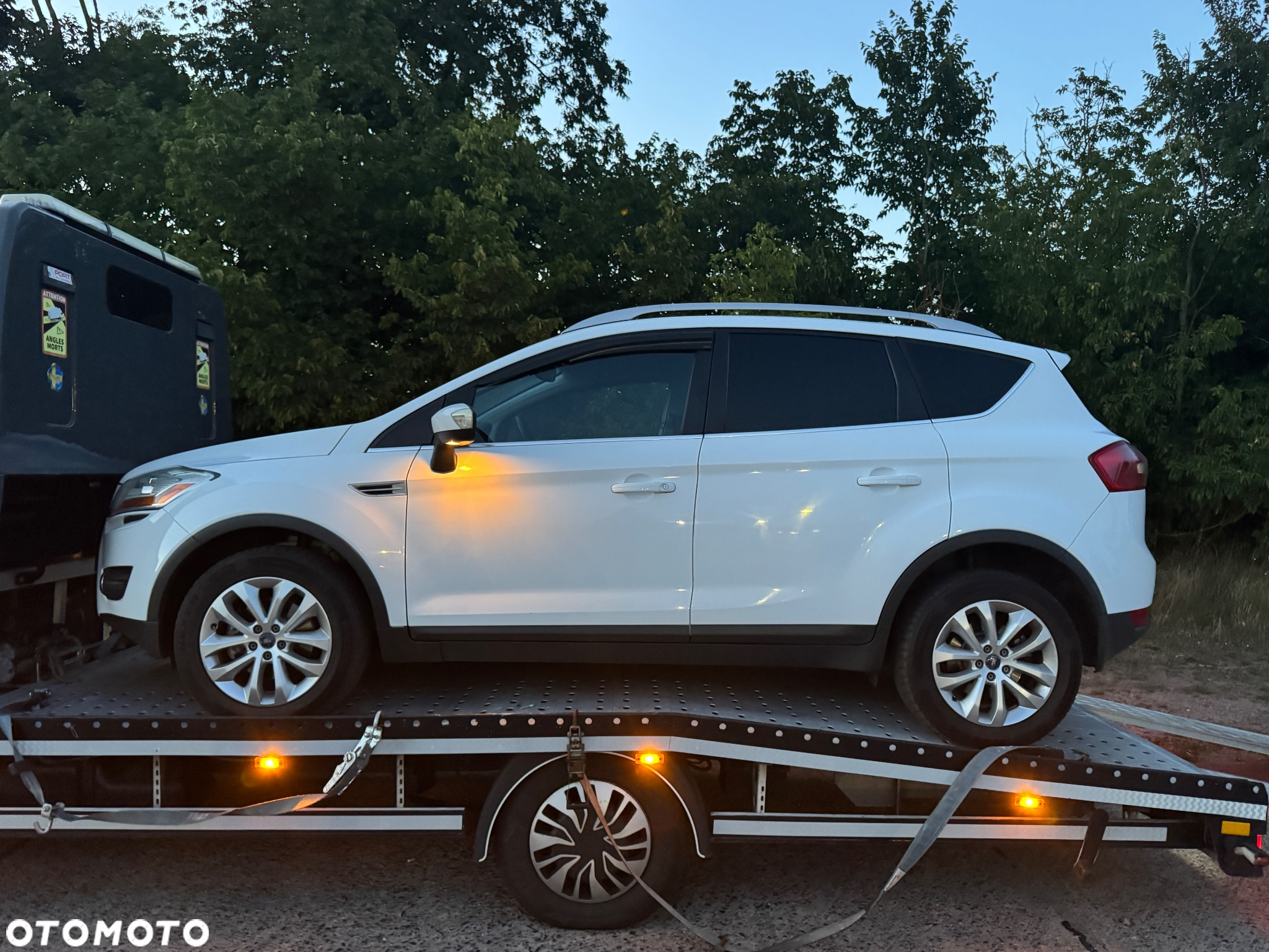 Ford Kuga 2.0 TDCi Titanium - 23
