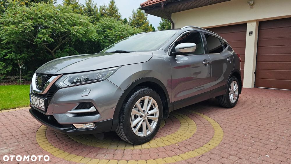 Nissan Qashqai 1.2 DIG-T Tekna+ - 16