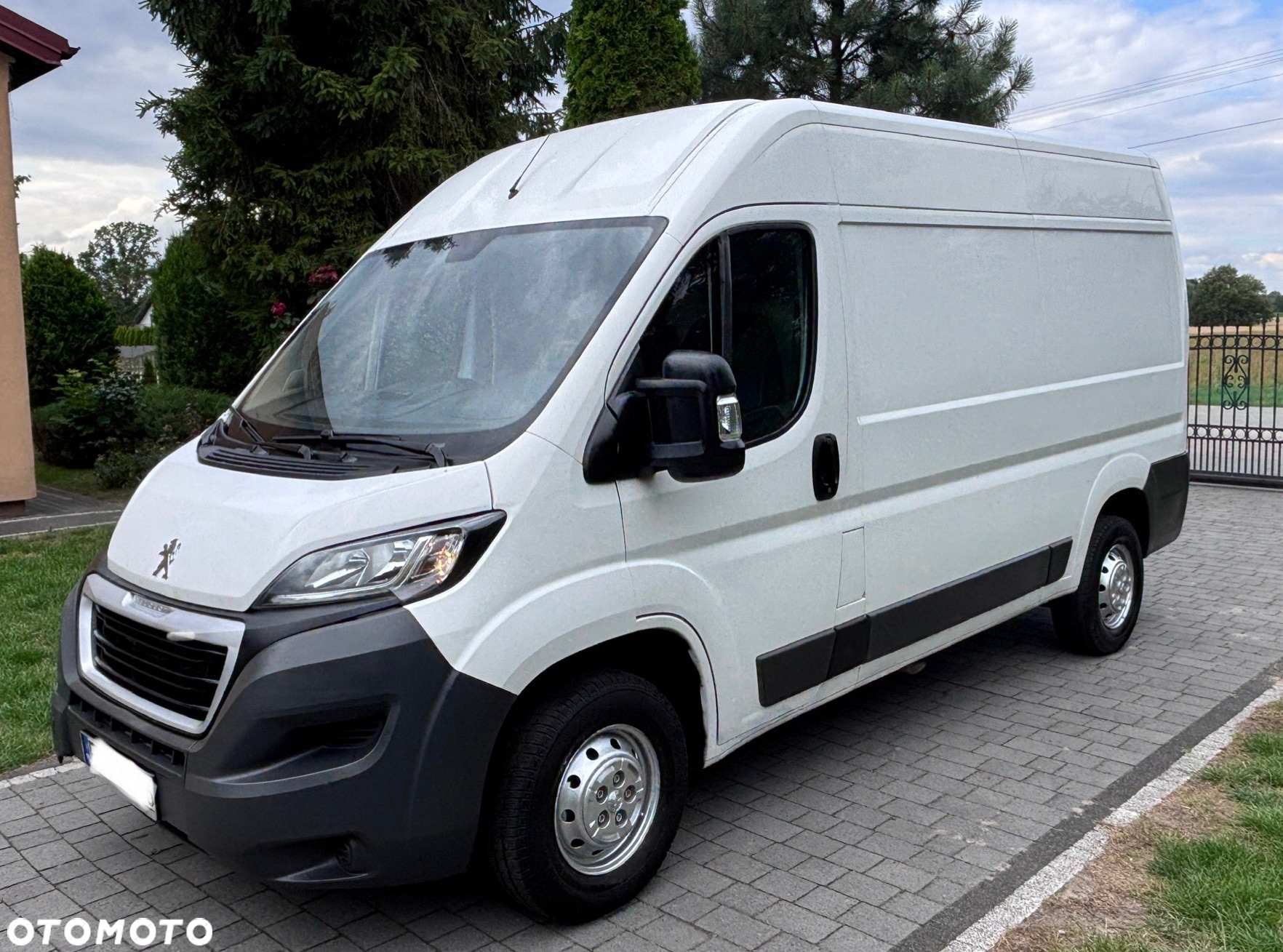 Peugeot Boxer - 9