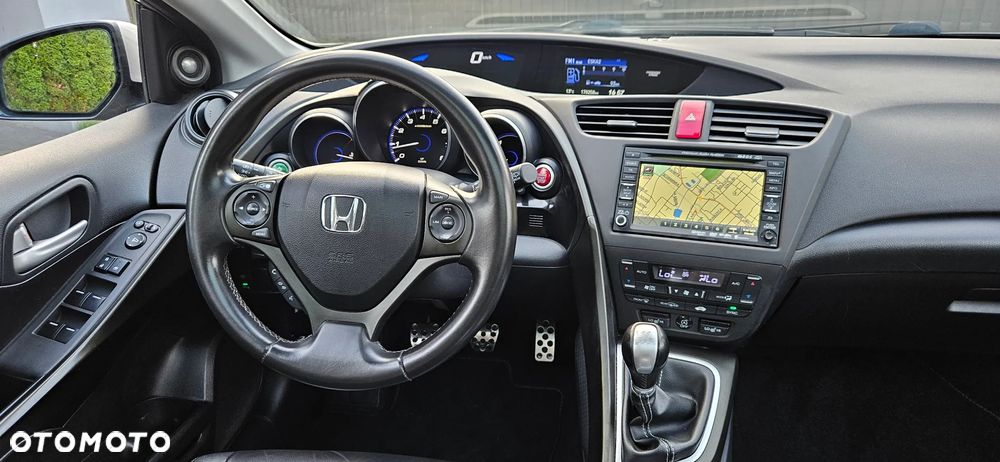 Honda Civic 1.8i-VTEC Executive - 19