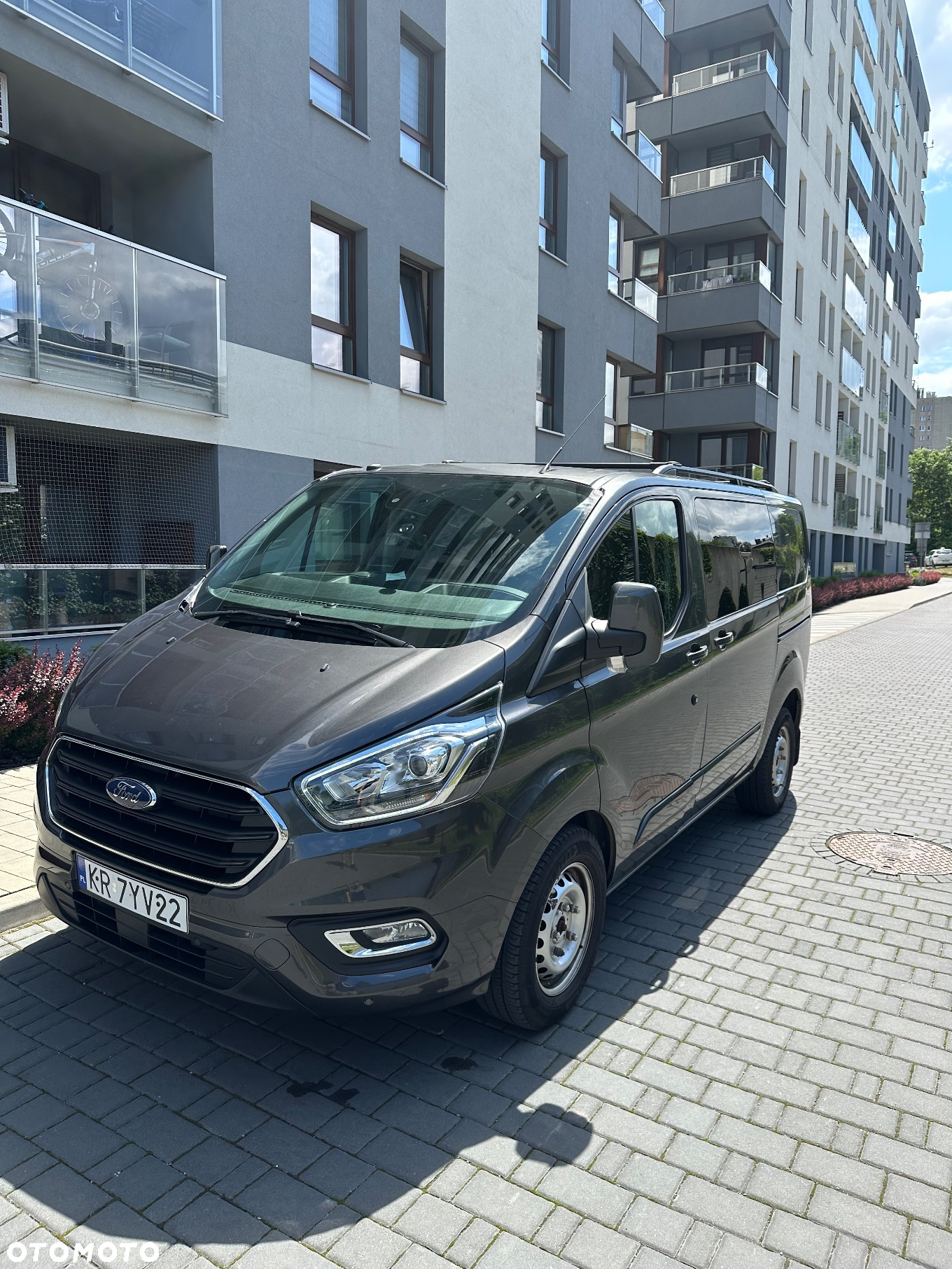 Ford Transit Custom - 3