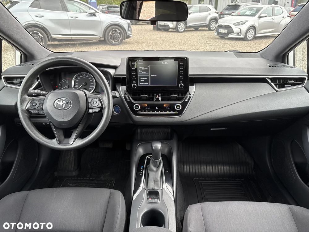 Toyota Corolla 1.8 Hybrid Active - 11