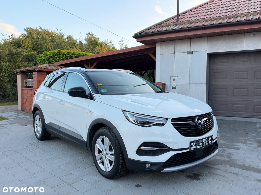Opel Grandland X
