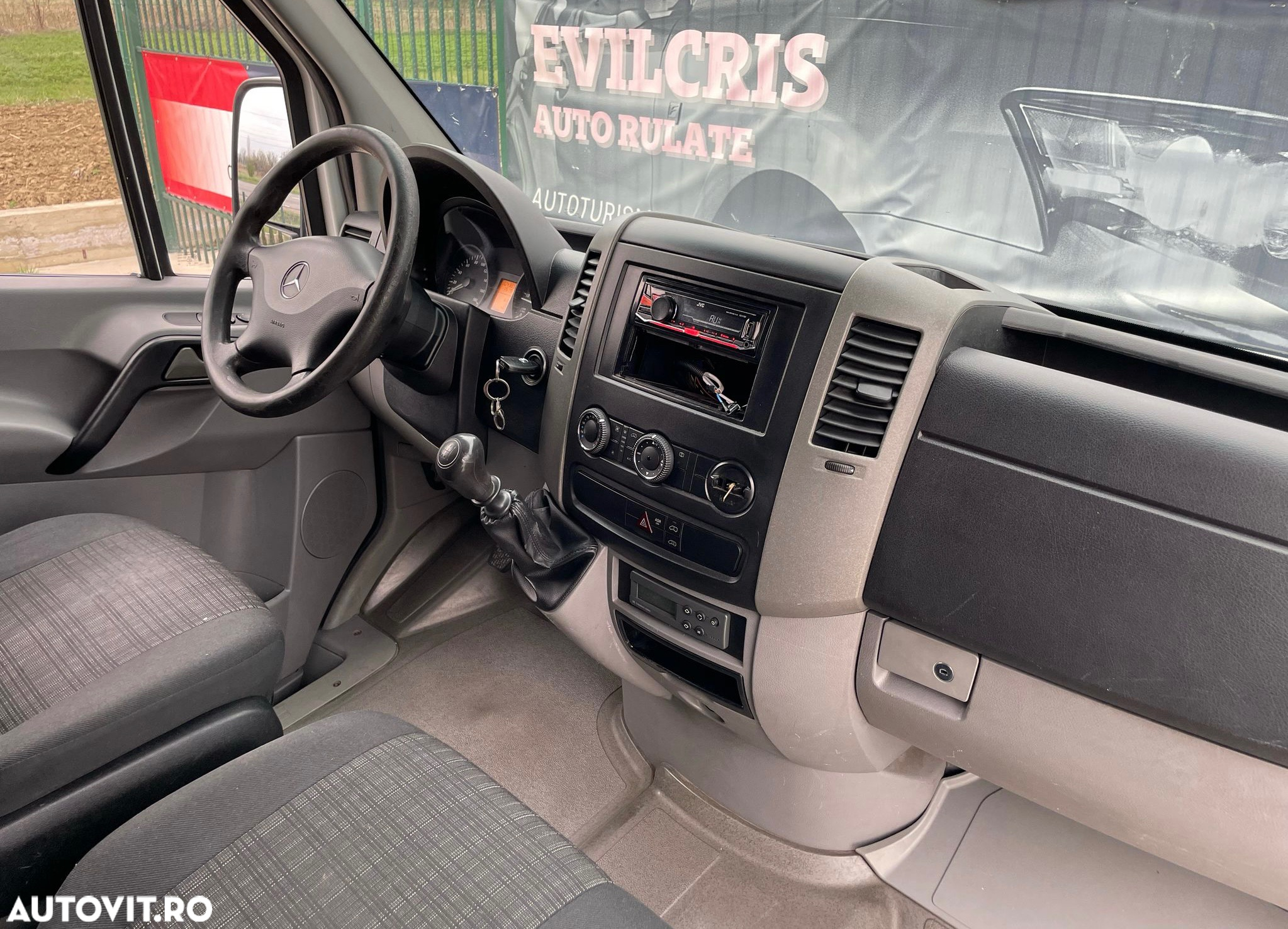 Mercedes-Benz Sprinter FRIGORIFIC THERMO KING - 23