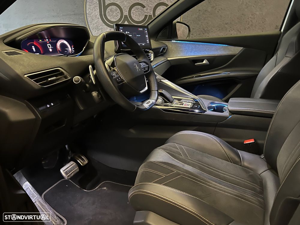 Peugeot 5008 1.5 BlueHDi GT Line EAT8 - 9