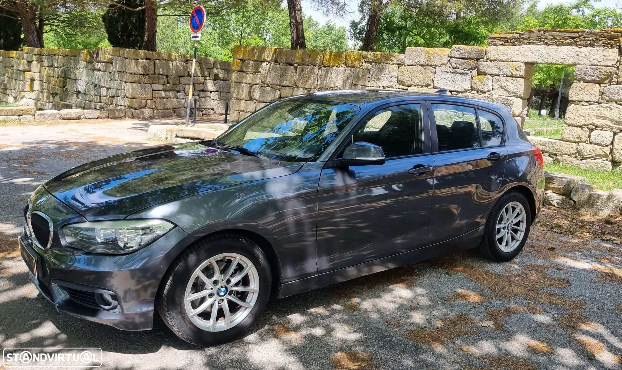 BMW 116 d EDynamics Line Urban - 4