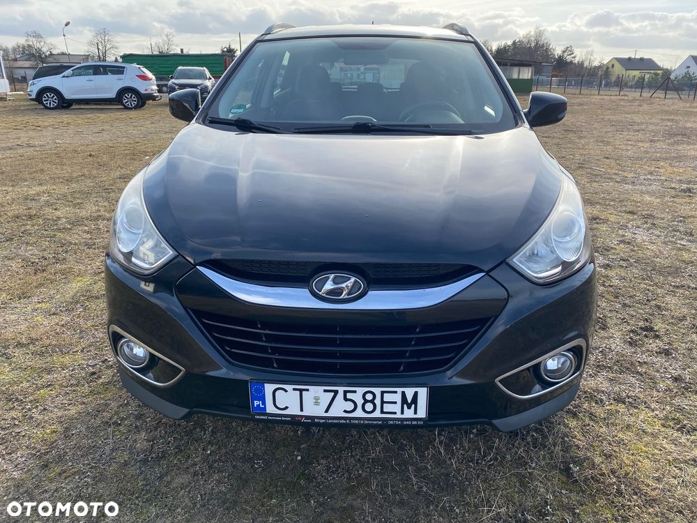 Hyundai ix35 2.0 2WD Comfort - 16