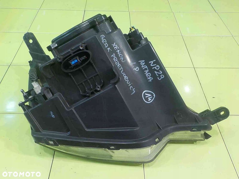 OPEL ANTARA LIFT 2.2 CDTI 12r 5D XENON lampa lewa przod - 5