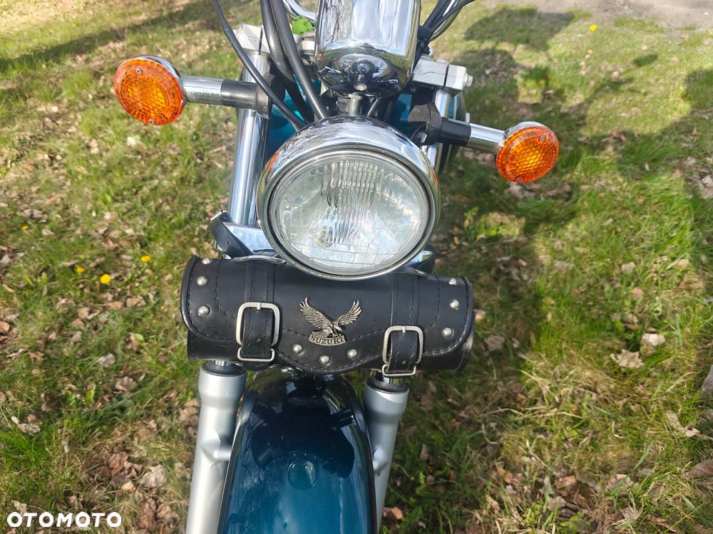 Suzuki Marauder - 5