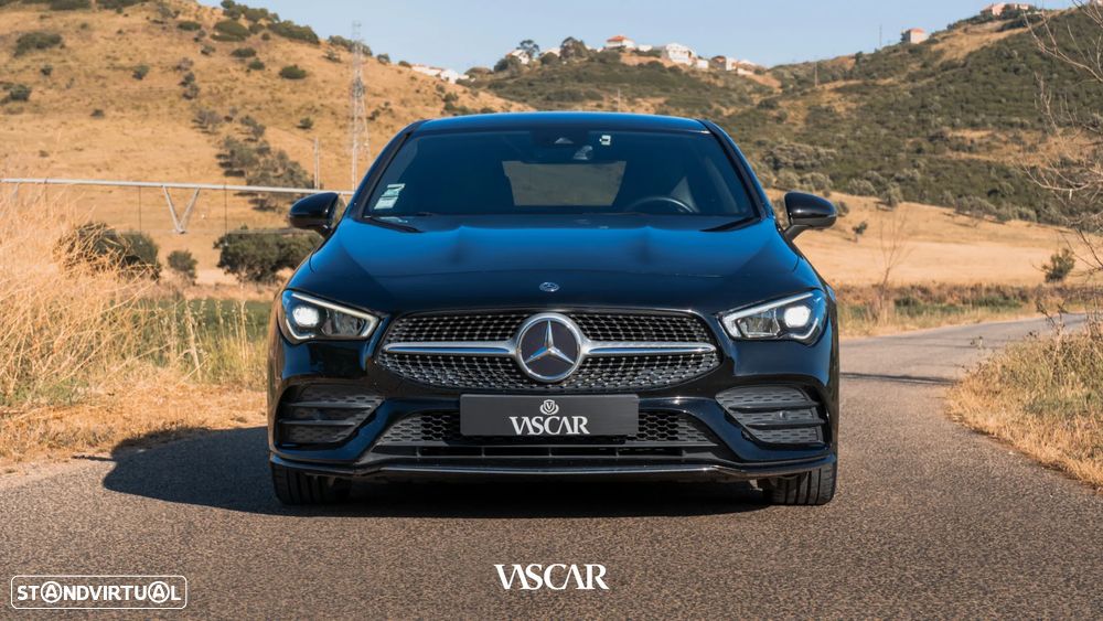 Mercedes-Benz CLA 200 AMG Line Aut. - 4