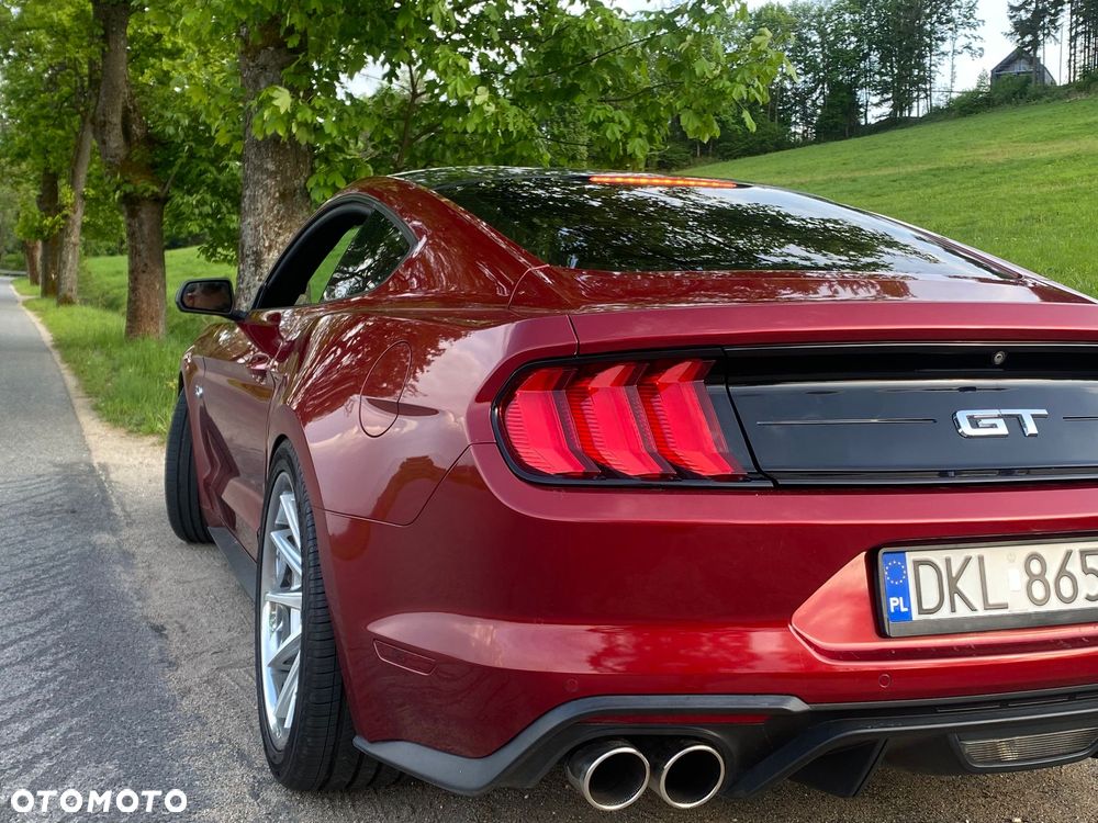Ford Mustang 5.0 Ti-VCT V8 GT - 8