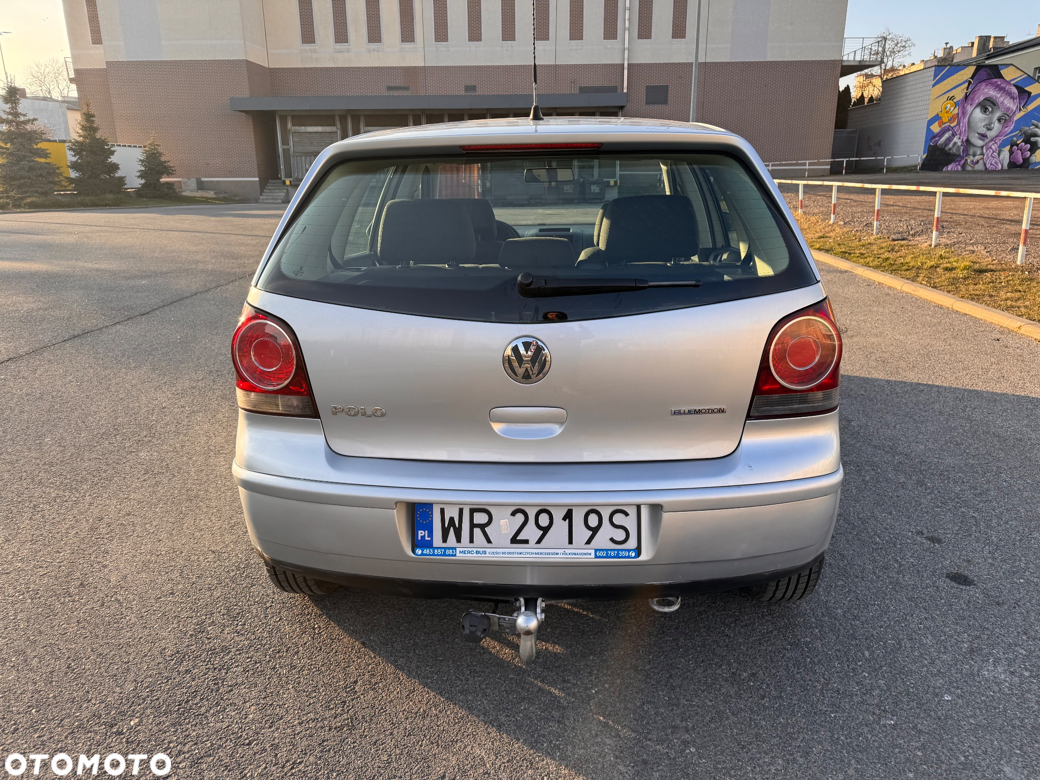 Volkswagen Polo 1.4 TDI Comfortline - 7