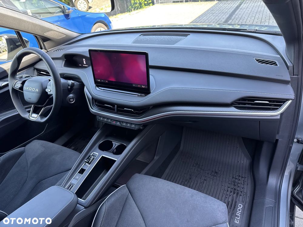Skoda Elroq 60 63kWh Sportline - 6
