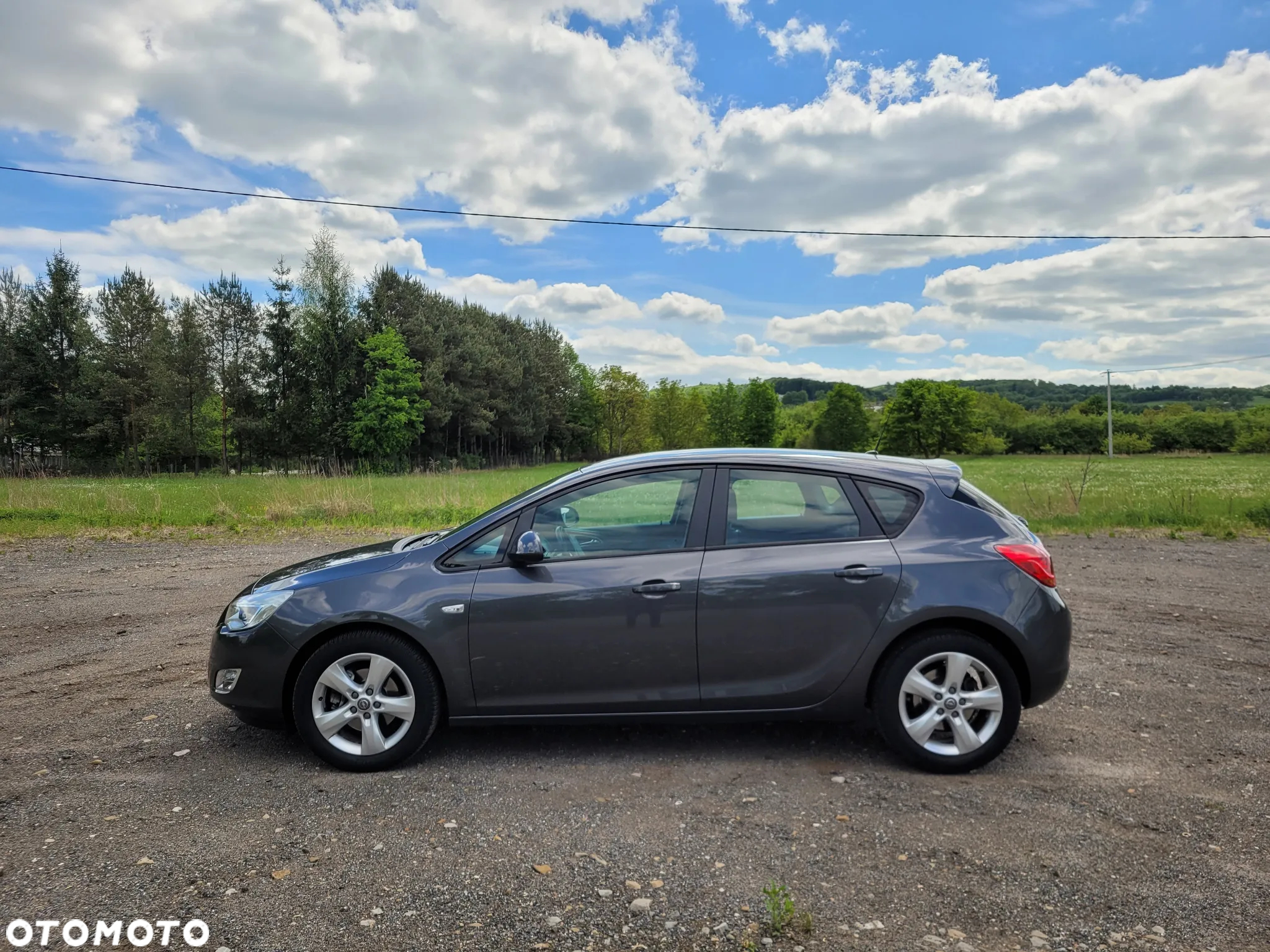 Opel Astra IV 1.7 CDTI Cosmo - 9