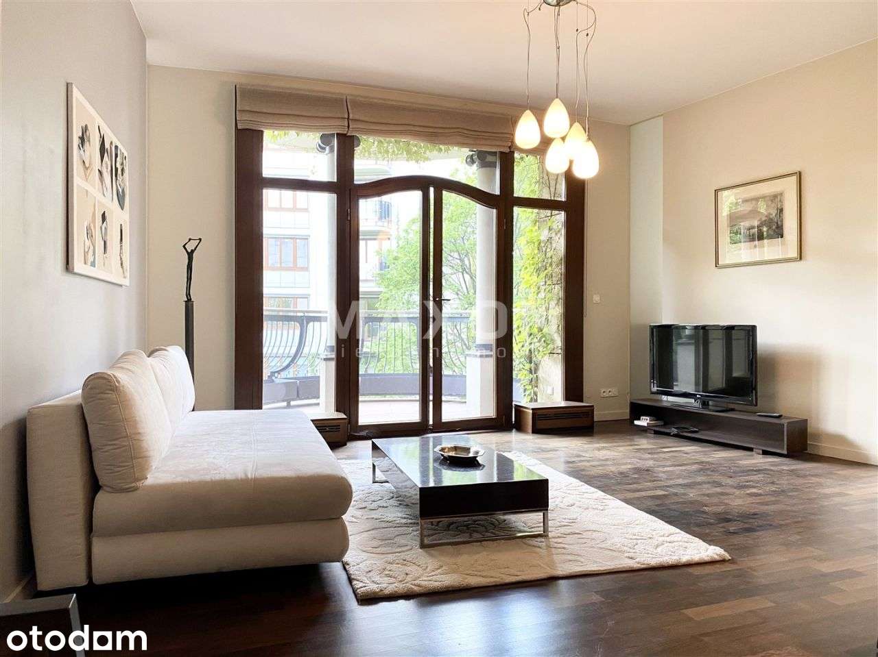 Apartament 120 m² przy Ogrodzie