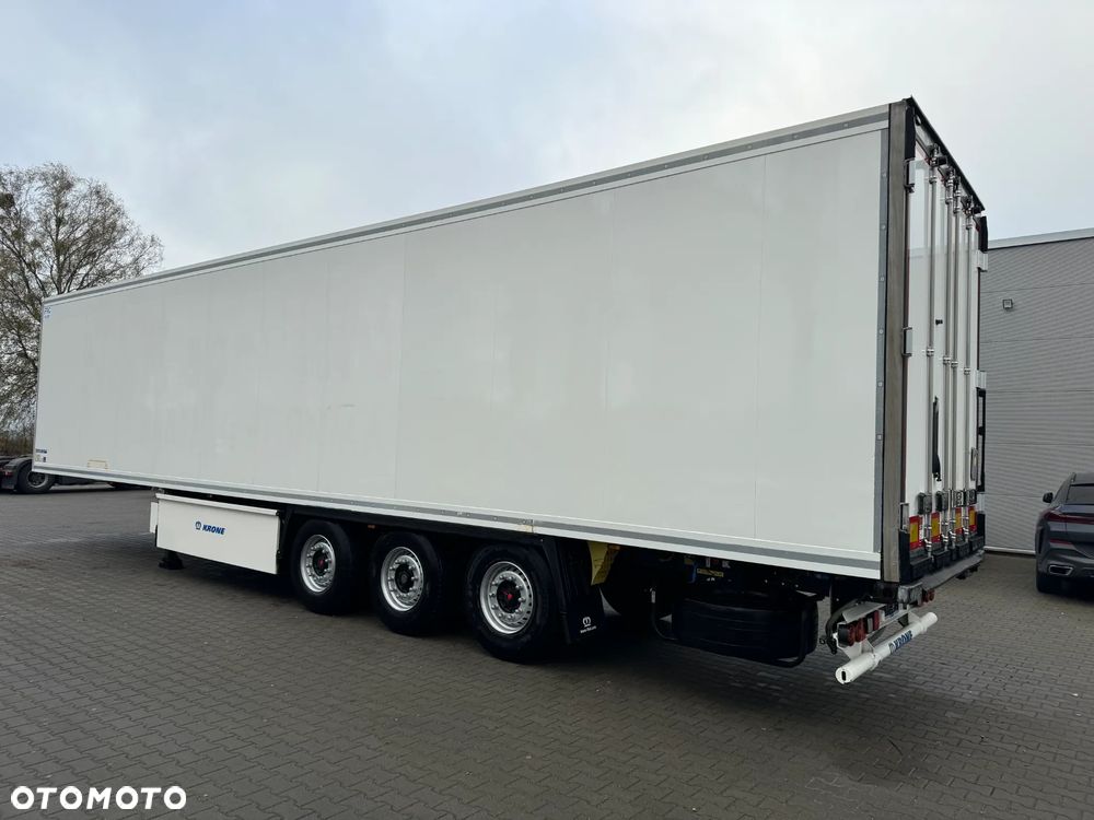 Krone Chłodnia Hakowa, SAF, Thermo King SLXi 400 - 6