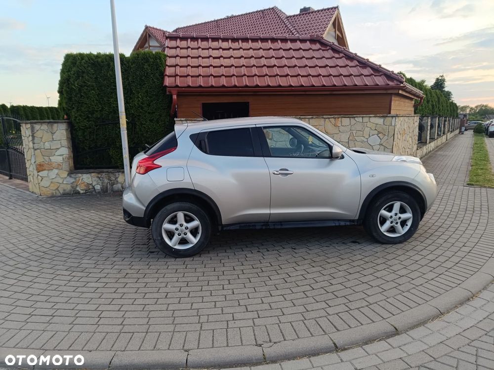Nissan Juke 1.5 dCi Edition - 5
