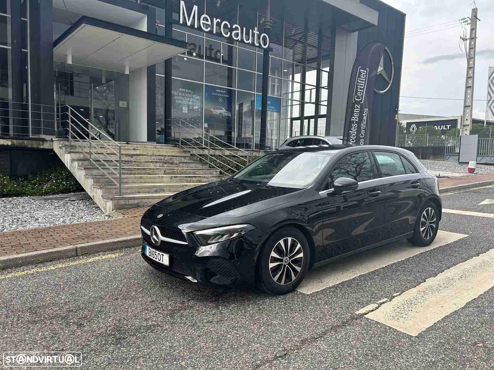 Mercedes-Benz A 200 Standard - 1