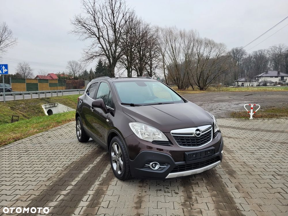 Opel Mokka 1.6 Cosmo S&S - 6