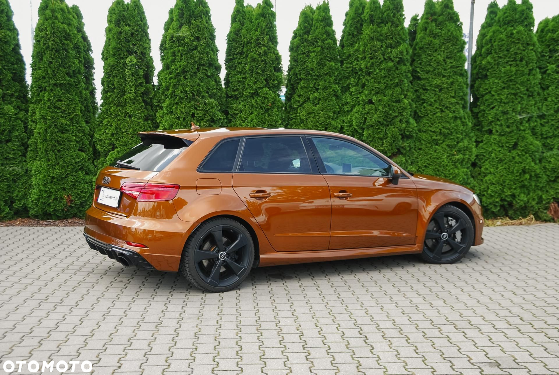 Audi RS3 Sportback - 4