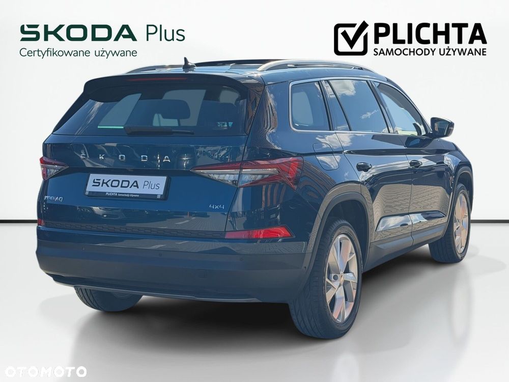 Skoda Kodiaq 2.0 TSI 4x4 Style DSG - 7