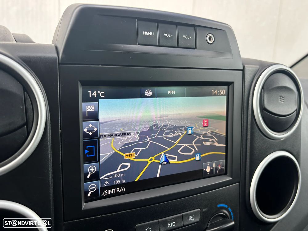 Peugeot Partner 1.6 BlueHDi Confort - 27