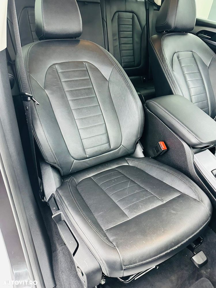 BMW X3 xDrive20i Aut. xLine - 22