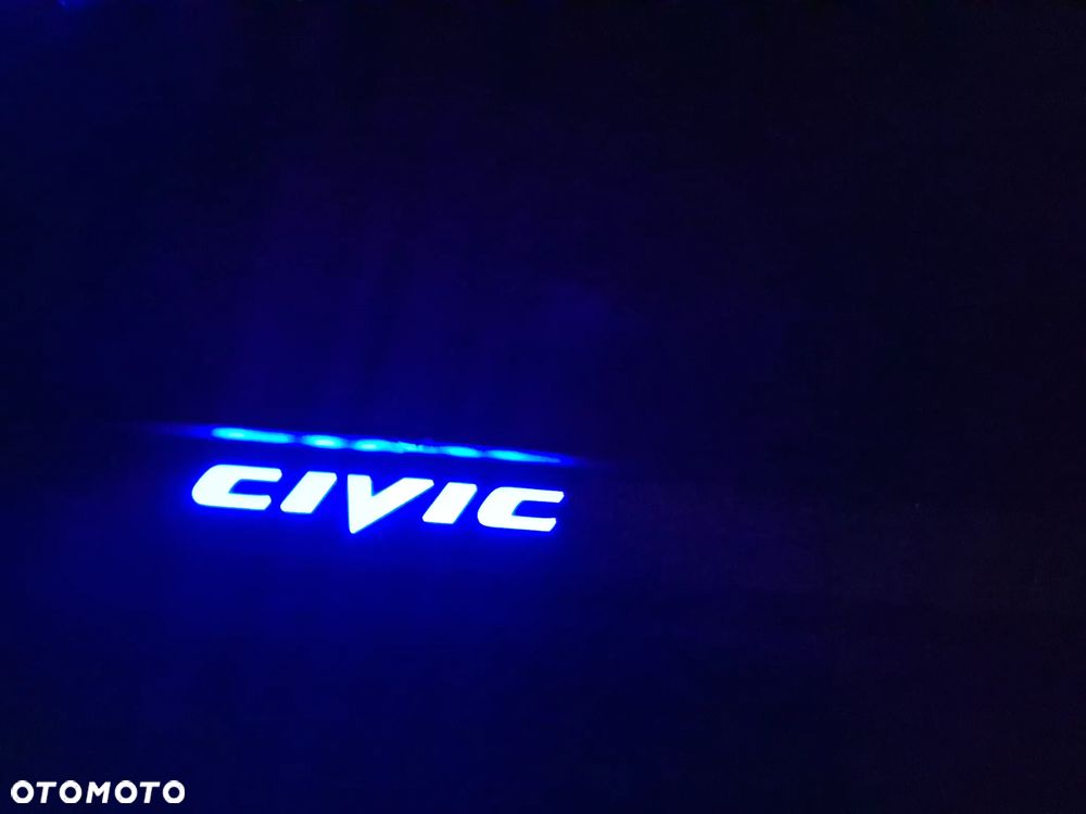 Honda Civic 1.4 Elegance - 29