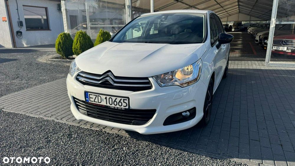 Citroën C4 VTi 120 Selection - 3