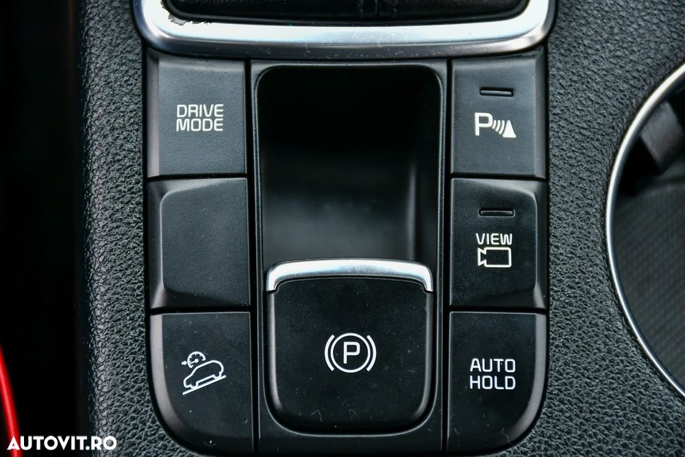 Kia Sportage 1.6 DSL 7DCT HP 4x2 GT Line - 19