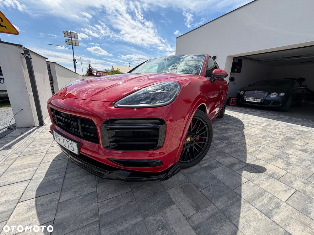 Porsche Cayenne - 7