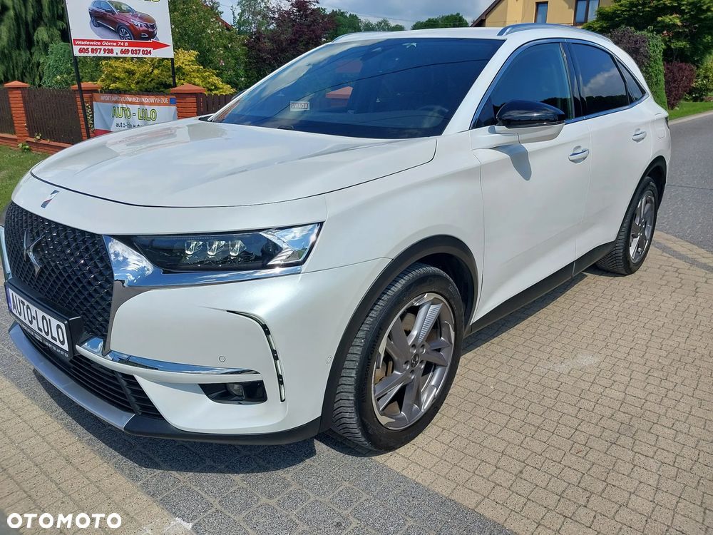 DS Automobiles DS 7 Crossback 1.6 E-Tense Rivoli - 3