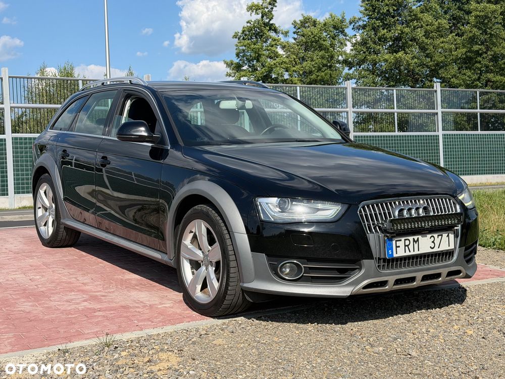 Audi A4 Allroad 2.0 TDI Quattro - 3