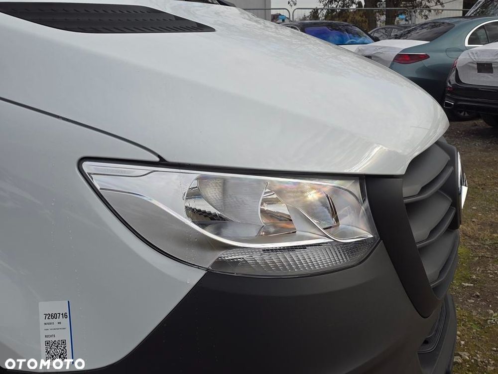 Mercedes-Benz Sprinter 317 CDI Long PRO 9G-Tronic - 25