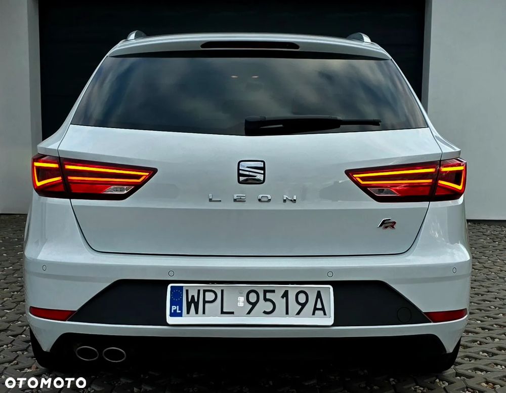 Seat Leon 2.0 TDI FR S&S - 1