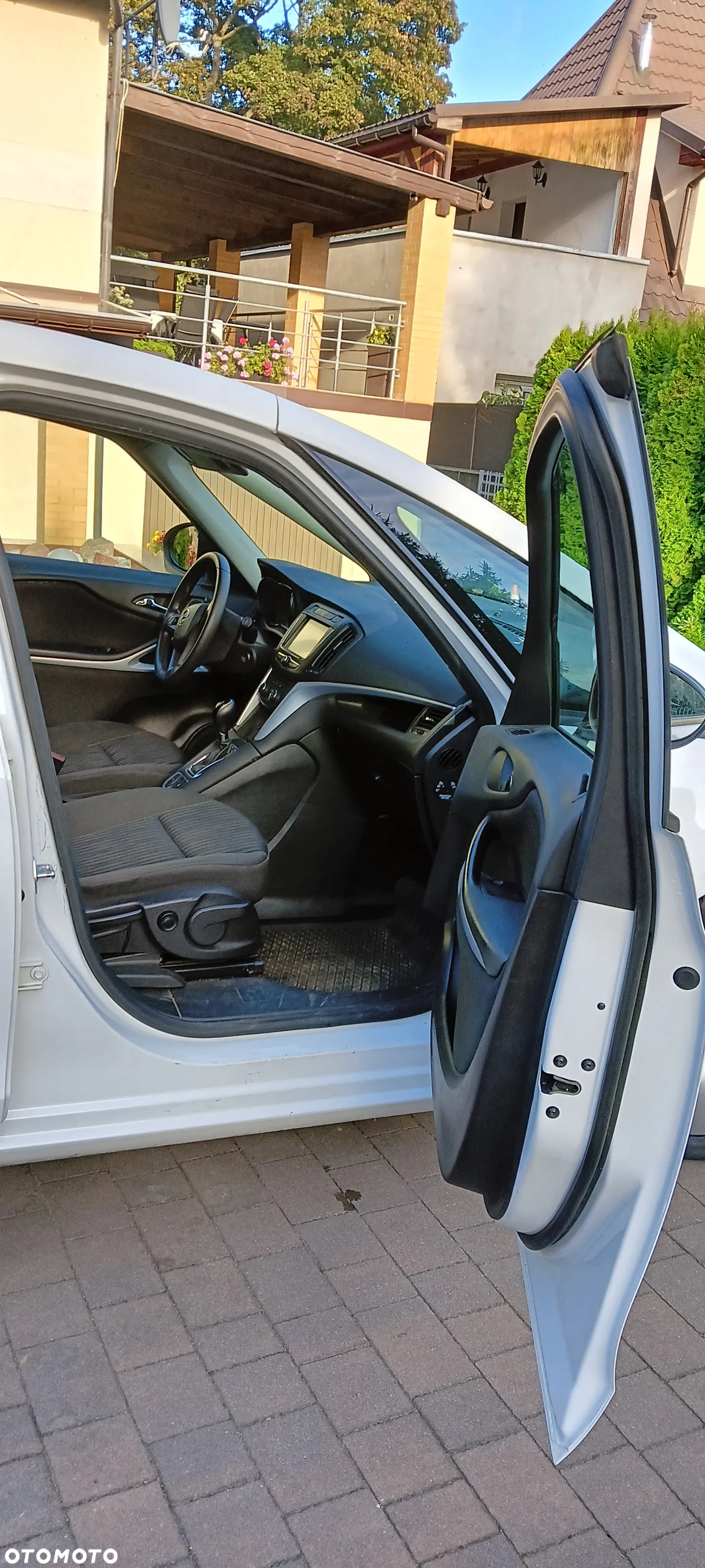Opel Zafira Tourer 2.0 CDTI Automatik Style - 5