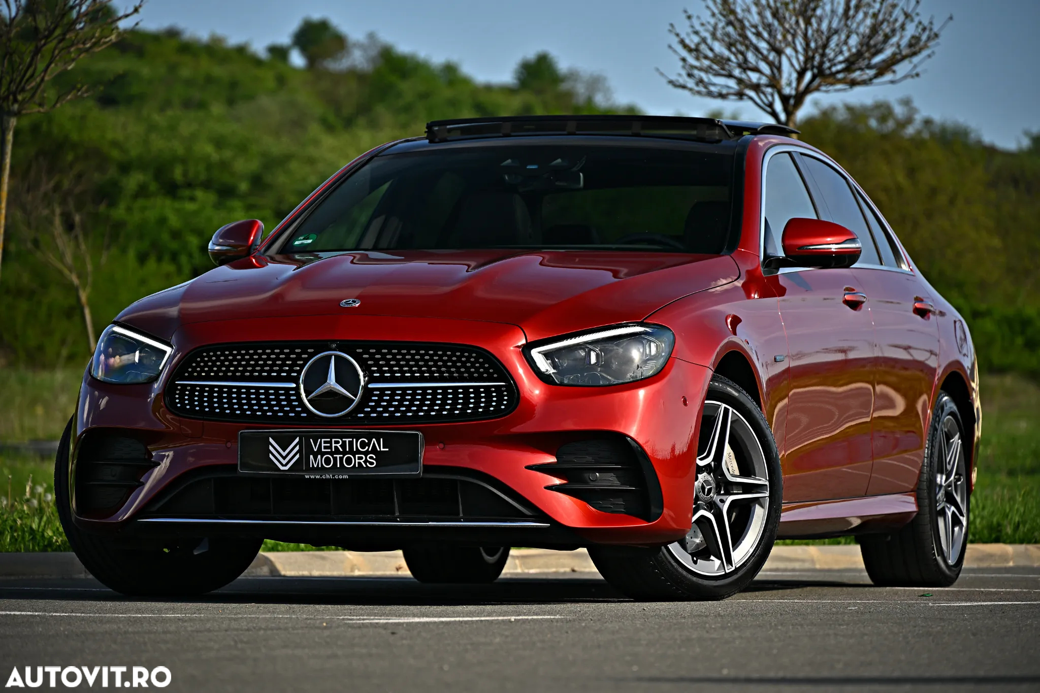 Mercedes-Benz E 300 de T 9G-TRONIC AMG Line - 21