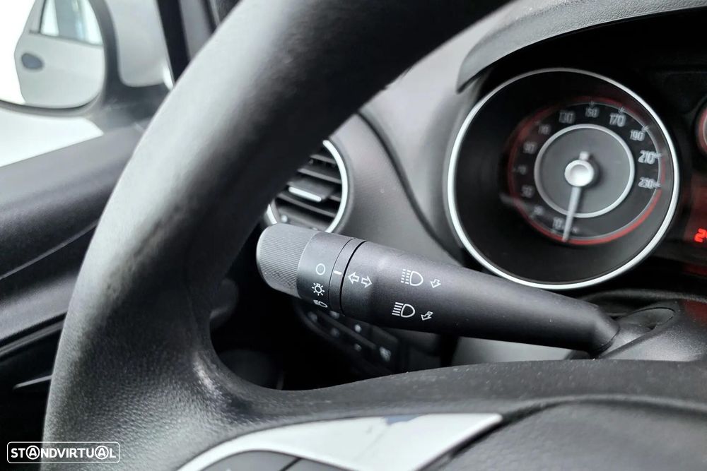 Fiat Punto 1.3 M-Jet Easy S&S - 16