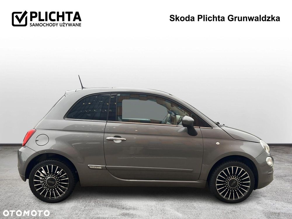 Fiat 500 1.2 8V Lounge - 6