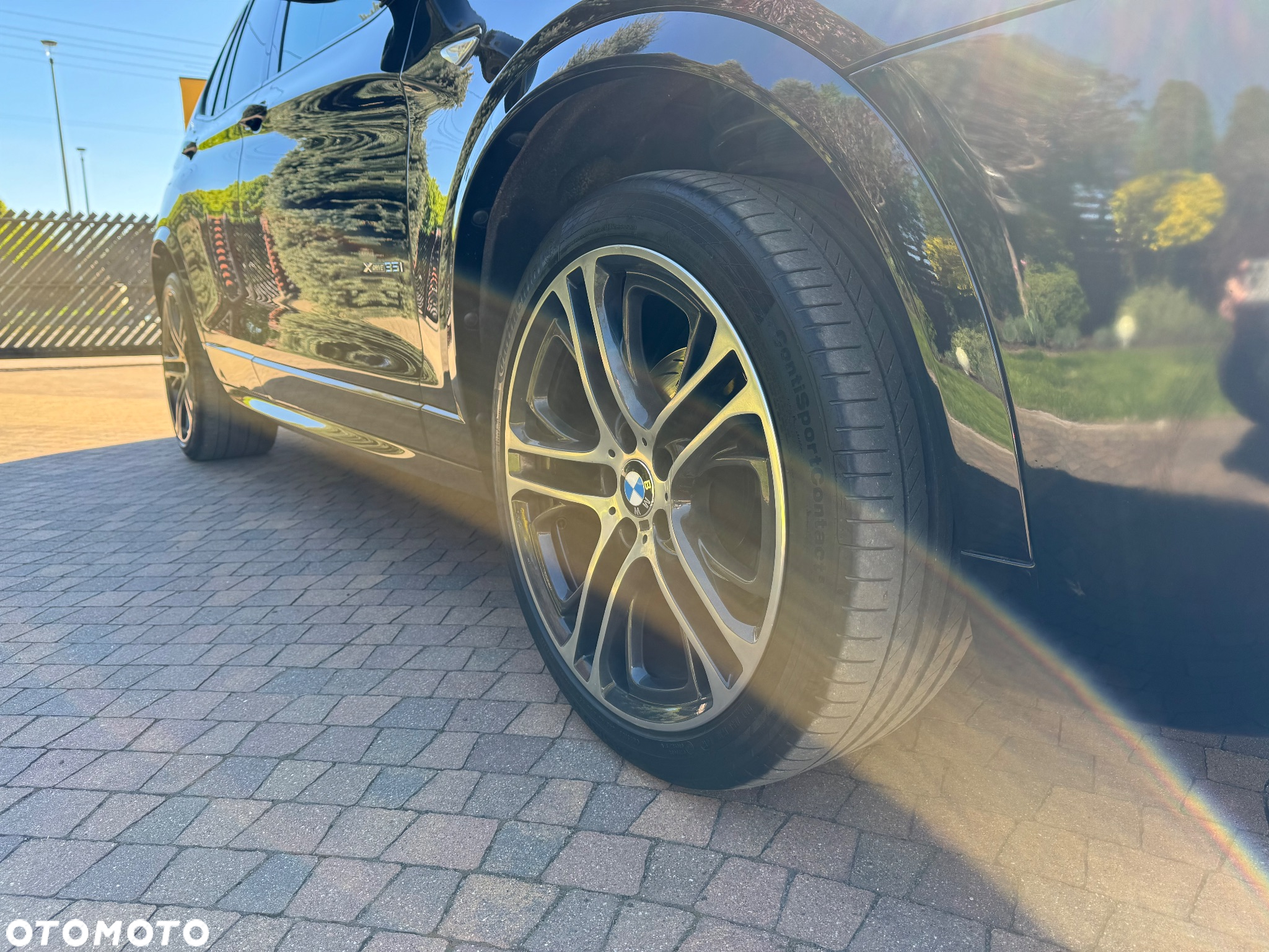 BMW X3 xDrive35i Sport-Aut M Sport - 13