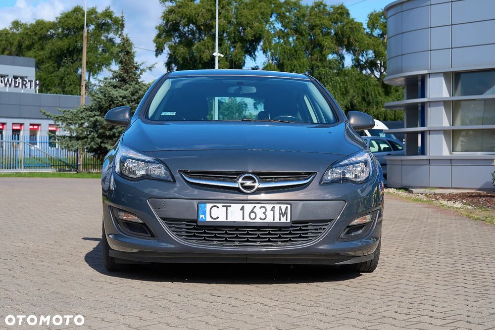 Opel Astra 1.4 Enjoy - 2