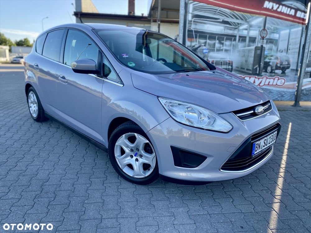 Ford C-MAX - 1