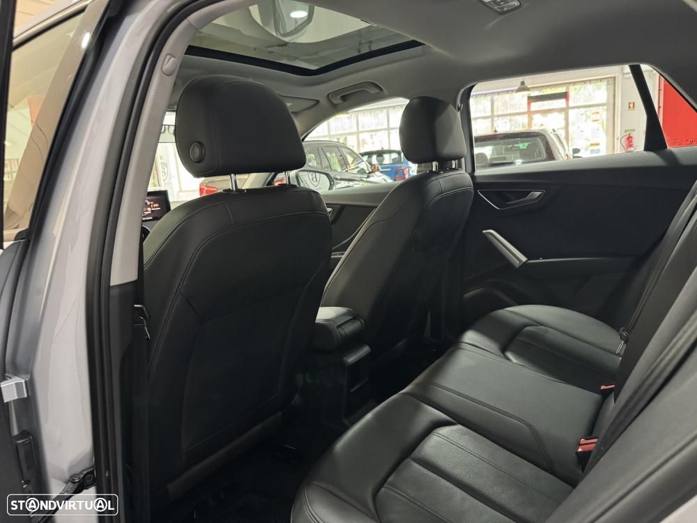 Audi Q2 30 TDI S tronic design - 47