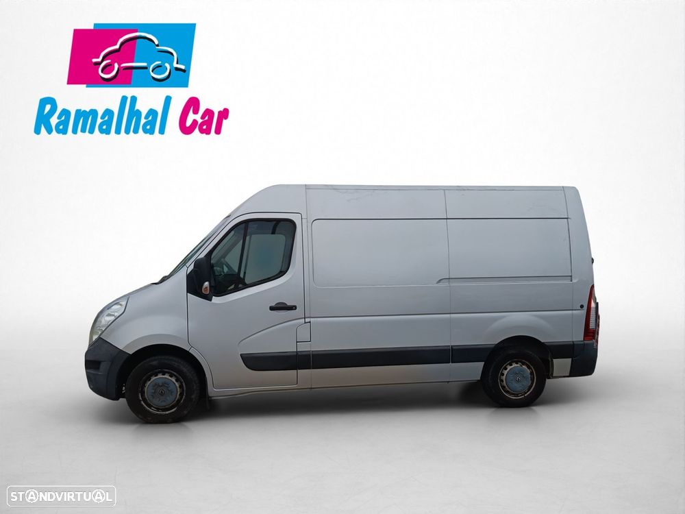 Renault Master 2.3 dCi L2H2 3.5T - 8