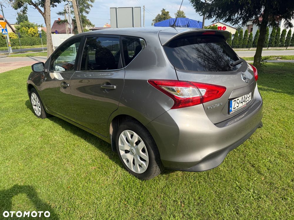 Nissan Pulsar 1.2 DIG-T Acenta Xtronic EU6 - 4