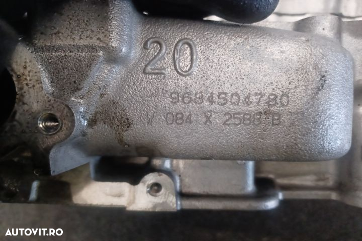 Chiulasa 9684504780 9688939180 9684504780 9688939180 Peugeot 508 1 [f - 10