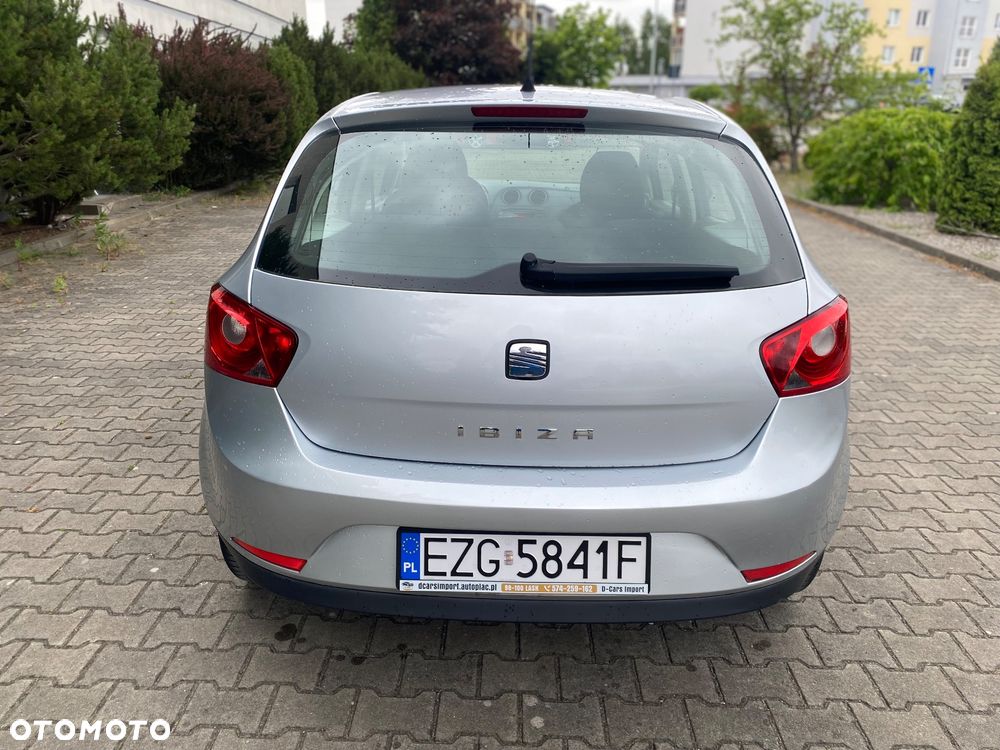 Seat Ibiza 1.2 12V Stylance - 12