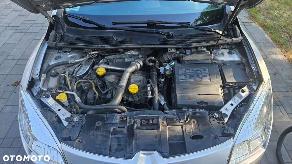 Renault Megane 1.5 dCi Expression - 16
